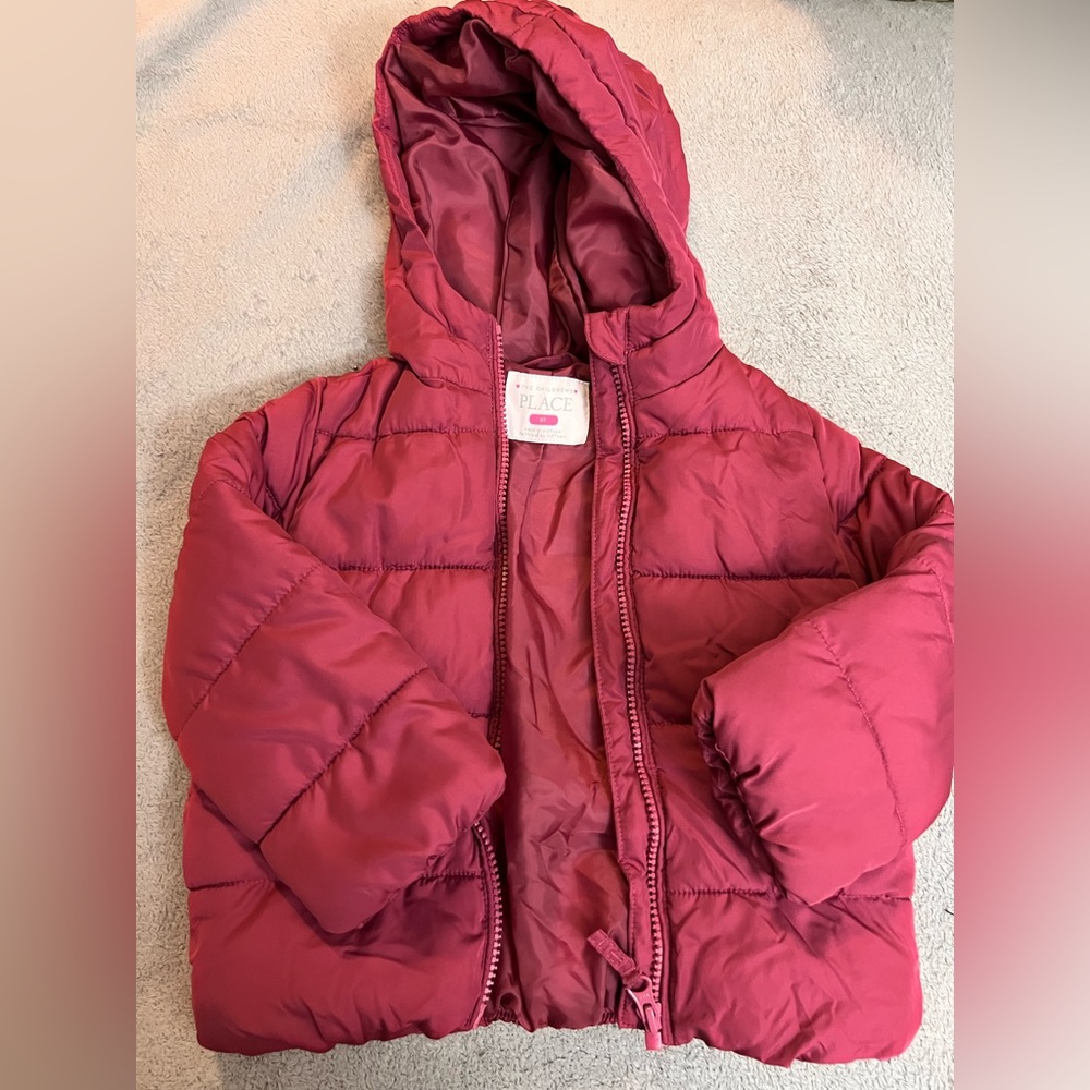 Coat for Girls